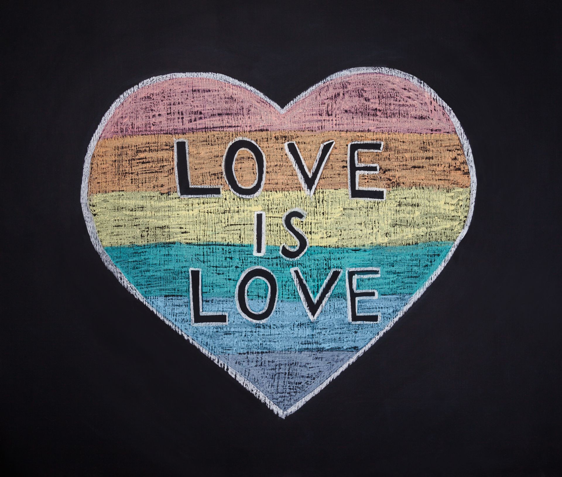 Love is love. Lgbt. Gay pride, rainbow heart, Club Lilles